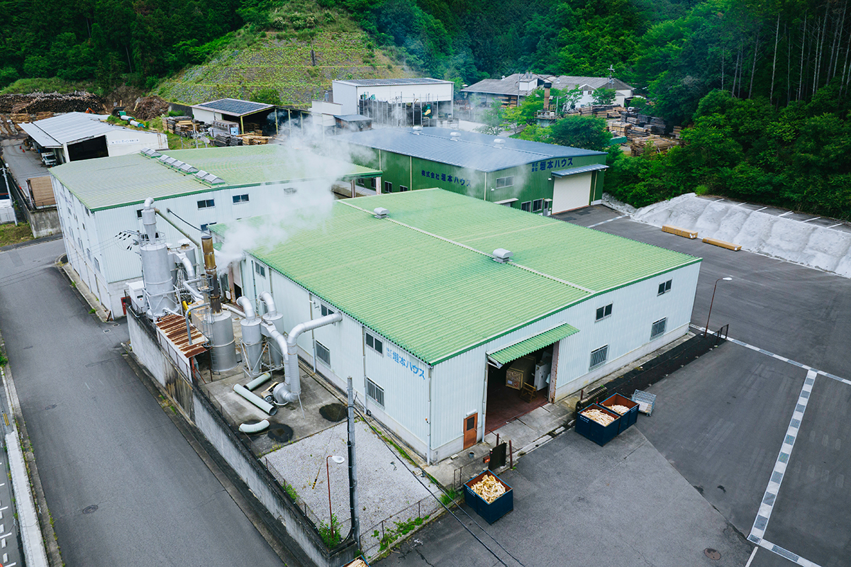 第二工場A棟