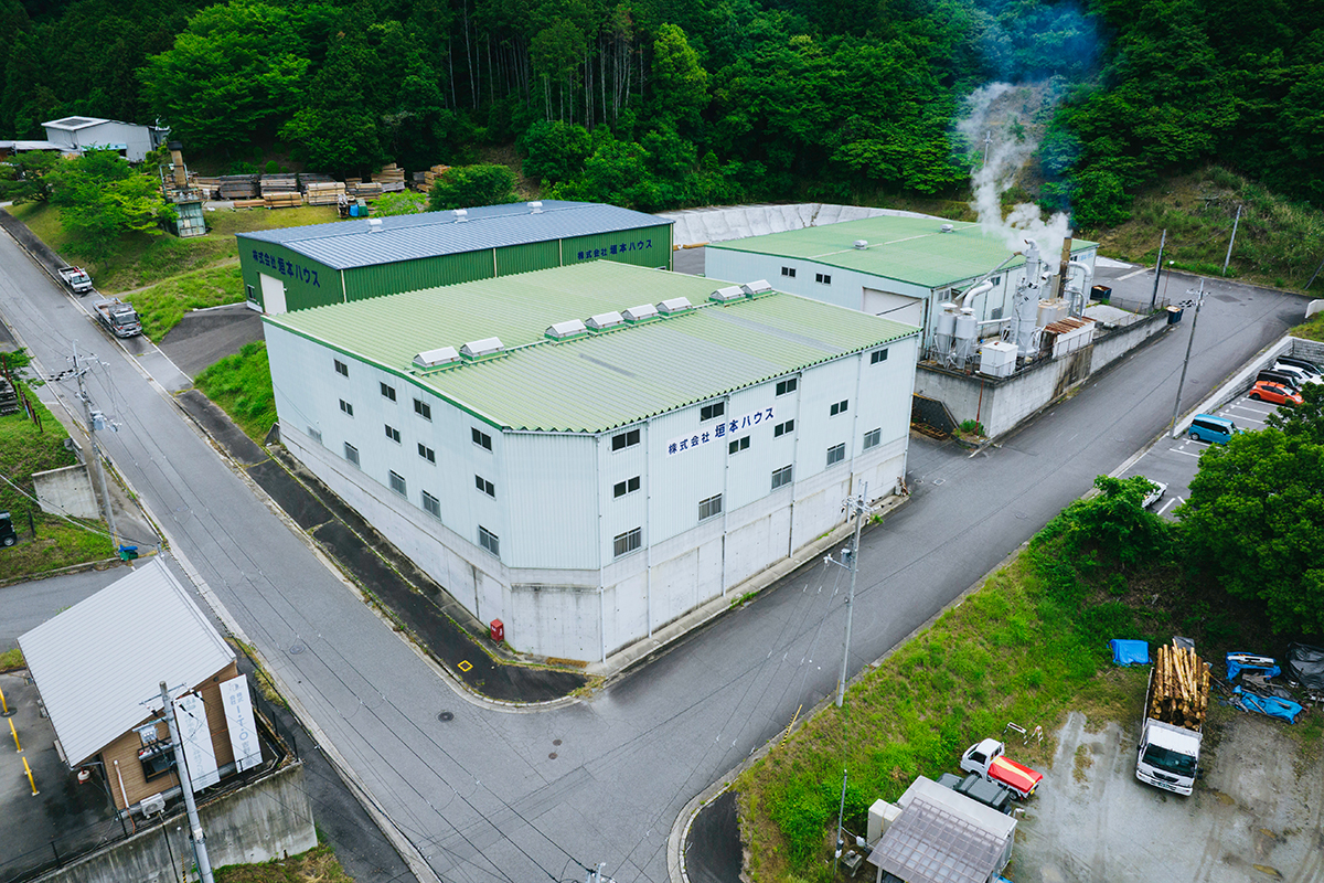 第2工場B棟