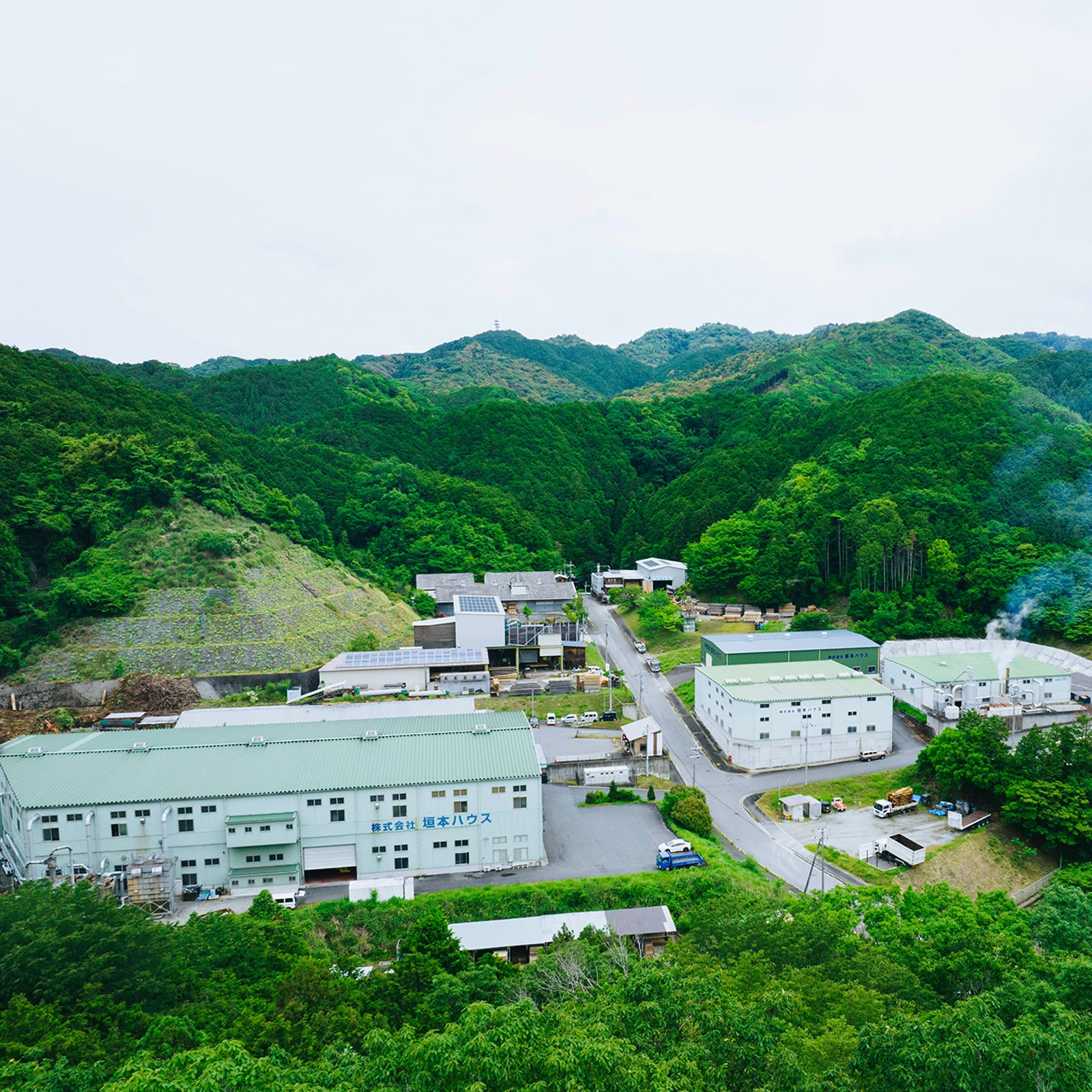 拠点一覧